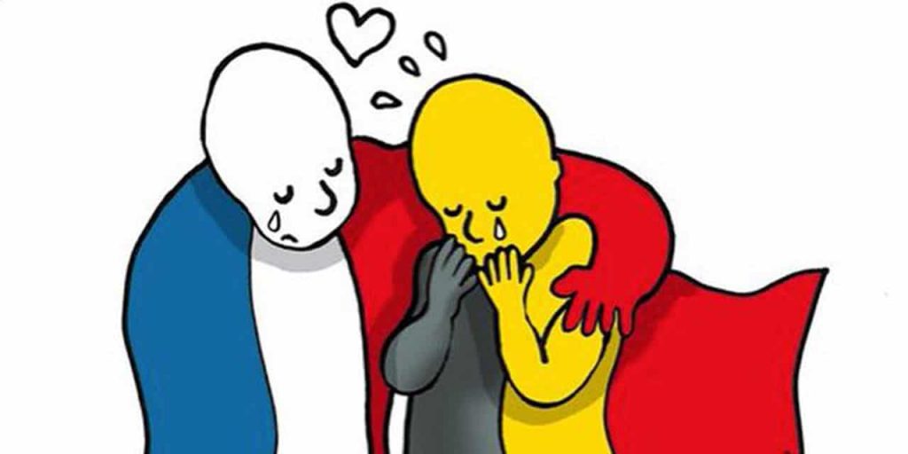 Quelle responsabilité dans les attentats de Paris et Bruxelles