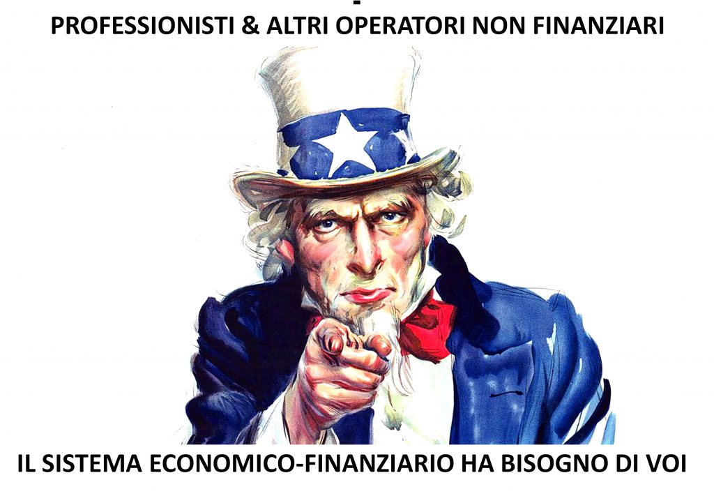 ESG-AML/CFT: il Sistema Finanziario fa appello a Professionisti & Altri Operatori Non Finanziari